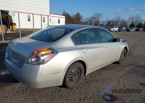 2008 Nissan Altima 2.5 S z USA, uszkodzony, nr VIN 1N4AL21E38N533952